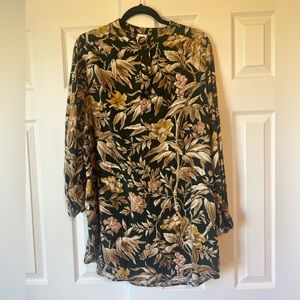 Women’s long sleeve dress